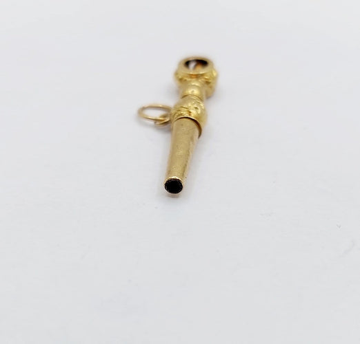 Montre Pendentif clé de montre antique en or 18k 58 Facettes A07508
