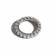 Bague 54 Alliance américaine - Bague en or blanc et diamants 58 Facettes 1.0000874/1