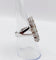 Bague 52.5 Bague marquise vintage en or blanc 18k et diamants 58 Facettes A07520