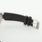 Montre Louis Vuitton Tambour - Montre en acier inoxydable 58 Facettes 1