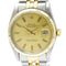 Rolex Datejust 36 - Montre en acier 58 Facettes blvm0qhu58