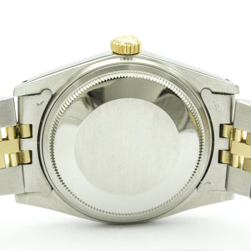 Rolex Datejust 36 - Montre en acier 58 Facettes blvm0qhu58