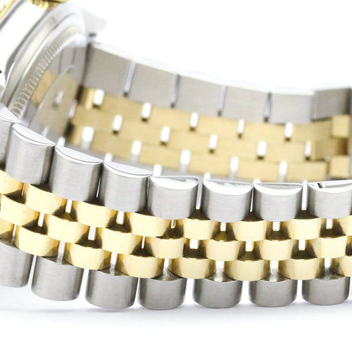 Rolex Datejust 36 - Montre en acier 58 Facettes blvm0qhu58