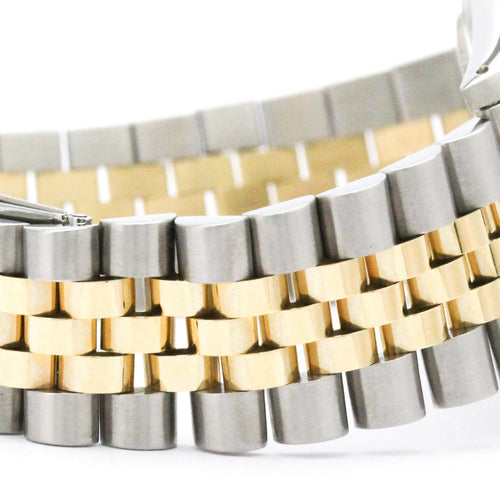 Rolex Datejust 36 - Montre en acier 58 Facettes blvm0qhu58