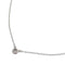 Collier Tiffany & Co. Elsa Peretti - Collier en argent et diamant 58 Facettes bmaeezf9j4