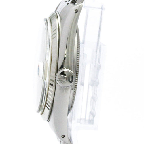 Montre Rolex Datejust 36 - Montre en acier 58 Facettes yrapq1uhj6