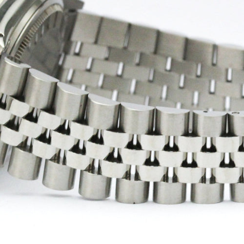 Montre Rolex Datejust 36 - Montre en acier 58 Facettes yrapq1uhj6