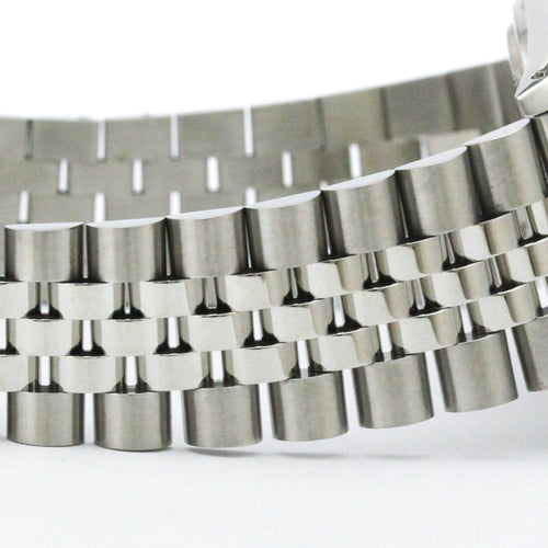 Montre Rolex Datejust 36 - Montre en acier 58 Facettes yrapq1uhj6