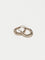 Boucles d'oreilles Créoles anciennes - Boucles d'oreilles en or jaune 58 Facettes Bo_04