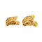 Boucles d'oreilles Tulipe - Boucles d'oreilles en or jaune et diamants 58 Facettes 35773