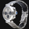 Montre Cartier Pasha - Montre chronographe en acier 58 Facettes MT45243