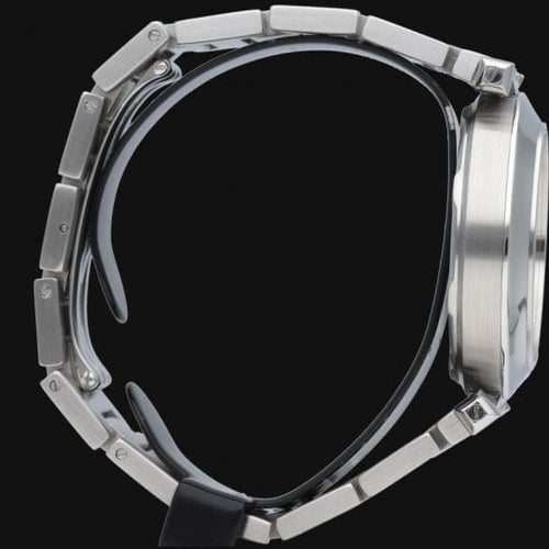 Montre Cartier Pasha - Montre en acier 58 Facettes MT46791
