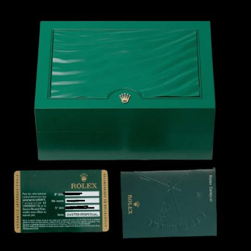 Montre Rolex Datejust - Montre 36 mm en or jaune et acier 58 Facettes MT47071