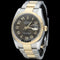 Montre Rolex Datejust - Montre 36 mm en or jaune et acier 58 Facettes MT47071