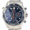 Montre Omega Seamaster - Montre Diver 300M Chronograph en acier 58 Facettes MT45578