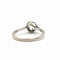 Bague 53 Bague diamant des années 1950 en or gris 18k 58 Facettes 266