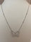 Collier Messika Paris Butterfly - Collier en or blanc et diamants 58 Facettes collier