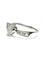 Bague 53 Solitaire cœur - Bague en or blanc 18K et diamants 0,79 ct 58 Facettes 2039