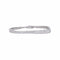 Bracelet Disco - Bracelet tennis triple en or blanc 18K et diamants 58 Facettes GBT1018WG-1