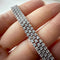 Bracelet Disco - Bracelet tennis triple en or blanc 18K et diamants 58 Facettes GBT1018WG-1