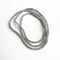 Bracelet Disco - Bracelet tennis triple en or blanc 18K et diamants 58 Facettes GBT1018WG-1