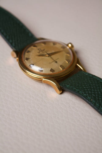 Montre Omega Constellation - Montre Pie Pan en or jaune 18K 58 Facettes MONTRE-002