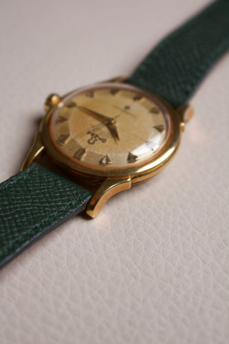 Montre Omega Constellation - Montre Pie Pan en or jaune 18K 58 Facettes MONTRE-002