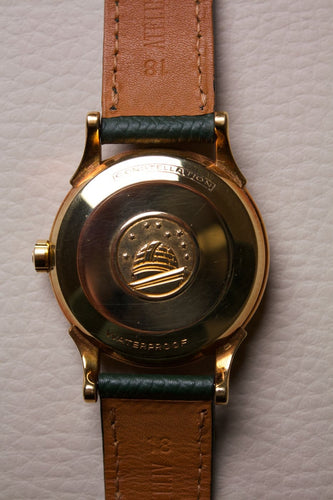 Montre Omega Constellation - Montre Pie Pan en or jaune 18K 58 Facettes MONTRE-002