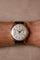 Montre Zenith Stellina - Montre chronographe en or rose 18k 58 Facettes MONTRE-005