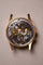 Montre Zenith Stellina - Montre chronographe en or rose 18k 58 Facettes MONTRE-005