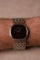 Montre Omega Jeux d’Argent - Montre-bijou en argent et onyx 58 Facettes MONTRE-006