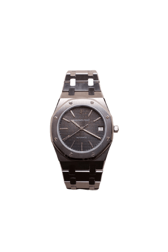 Montre Audemars Piguet Royal Oak - Montre 4100ST en acier, 1979 58 Facettes MONTRE-007