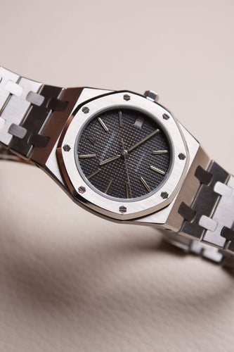 Montre Audemars Piguet Royal Oak - Montre 4100ST en acier, 1979 58 Facettes MONTRE-007