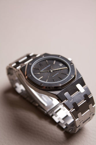 Montre Audemars Piguet Royal Oak - Montre 4100ST en acier, 1979 58 Facettes MONTRE-007
