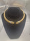 Collier Cartier - Collier Double Cougar en or jaune 58 Facettes CV-073
