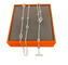 Collier Hermès Farandole - Sautoir en argent 120 cm 58 Facettes jnci131