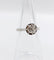 Bague 53 Bague solitaire Art déco en or blanc et platine avec diamant 58 Facettes A07532