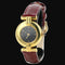 Montre Cartier Colisée Must - Montre en vermeil 58 Facettes MT47122