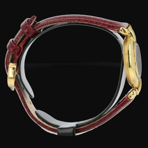 Montre Cartier Colisée Must - Montre en vermeil 58 Facettes MT47122