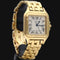 Montre Cartier Panthère - Montre en or jaune et acier 58 Facettes MT47286