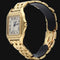 Montre Cartier Panthère - Montre en or jaune et acier 58 Facettes MT47286