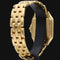 Montre Cartier Panthère - Montre en or jaune et acier 58 Facettes MT47286