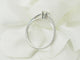 Bague 54 Mauboussin Fan du premier jour - Bague en or blanc et diamant 58 Facettes 33608