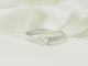 Bague 54 Mauboussin Fan du premier jour - Bague en or blanc et diamant 58 Facettes 33608