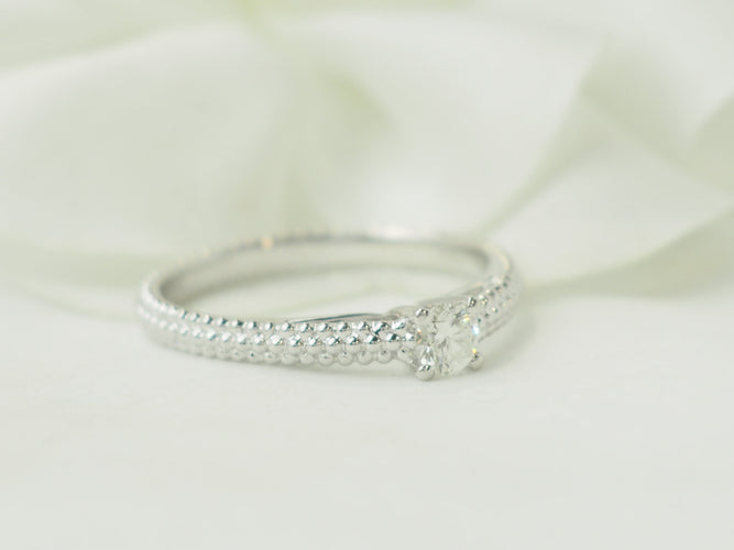 Bague 54 Mauboussin Fan du premier jour - Bague en or blanc et diamant 58 Facettes 33608