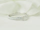 Bague 54 Mauboussin Fan du premier jour - Bague en or blanc et diamant 58 Facettes 33608