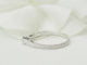 Bague 54 Mauboussin Fan du premier jour - Bague en or blanc et diamant 58 Facettes 33608