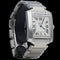 Montre Cartier Tank Française - Montre en acier 58 Facettes MT45217