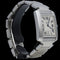 Montre Cartier Tank Française - Montre en acier 58 Facettes MT45217