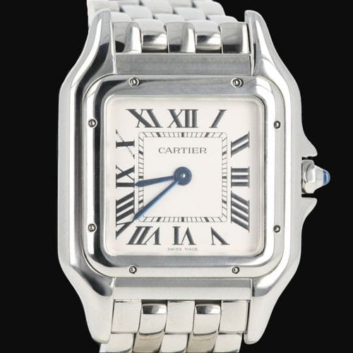 Montre Cartier Panthère - Montre en acier 58 Facettes MT46760